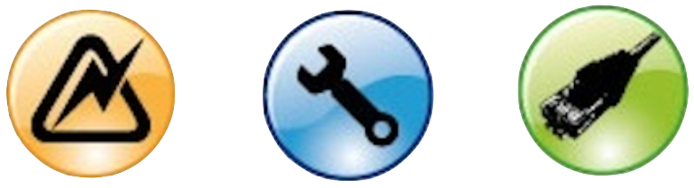 logos éléctricité